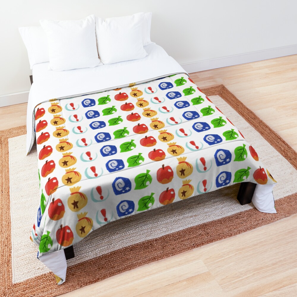 Item preview, Comforter designed and sold by triforceawakens.