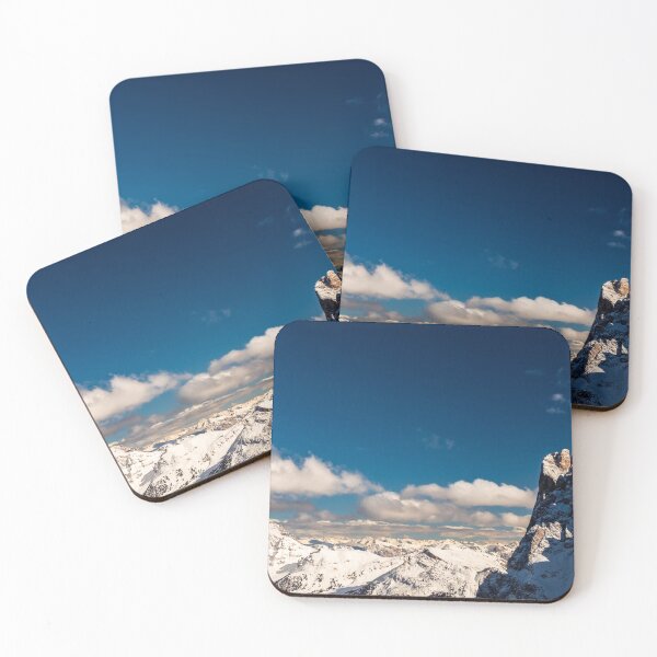 Item preview, Italian Dolomites ready for winter season designed and sold by zakaz86.