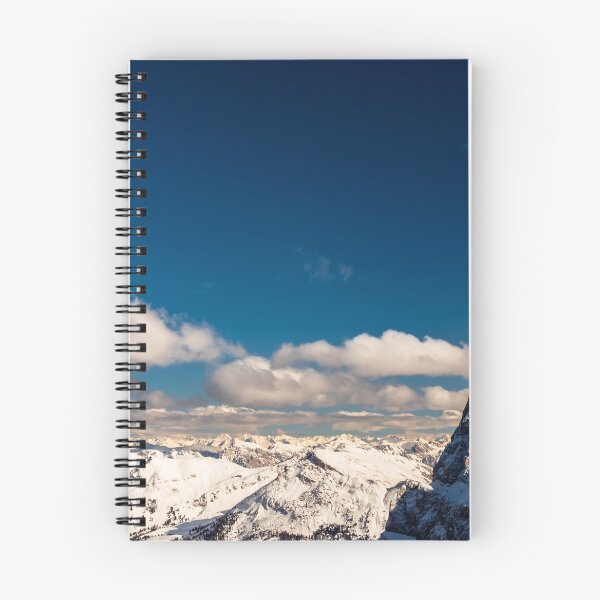 Item preview, Italian Dolomites ready for winter season designed and sold by zakaz86.