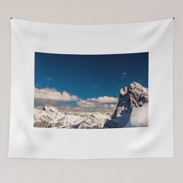Item preview, Italian Dolomites ready for winter season designed and sold by zakaz86.