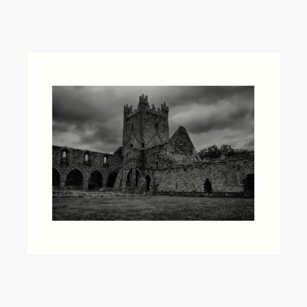 cistercian Art Print