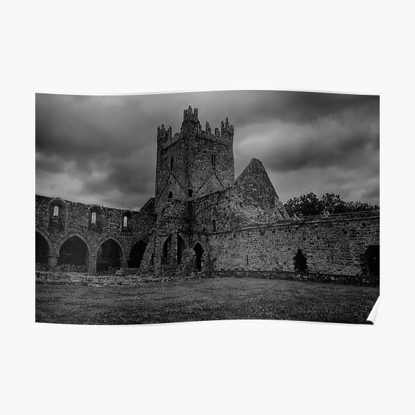 cistercian Poster