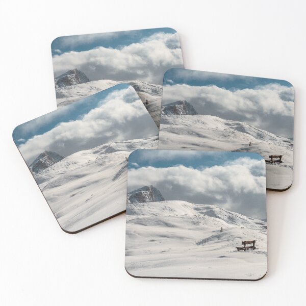 Item preview, Italian Dolomites ready for winter season designed and sold by zakaz86.