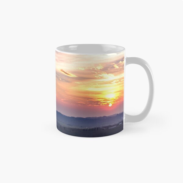 Item preview, Spring sunset in the vineyards of Collio Friulano designed and sold by zakaz86.