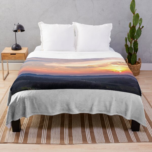 Item preview, Spring sunset in the vineyards of Collio Friulano designed and sold by zakaz86.