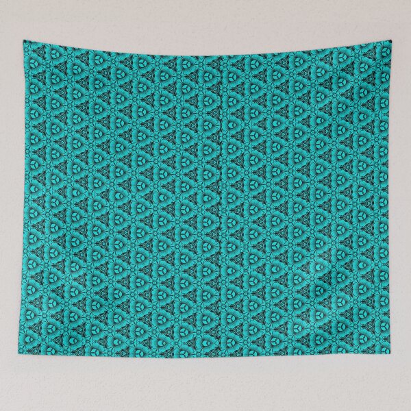 Item preview, Geometric pattern with pointilism designed and sold by dtmtattoo.