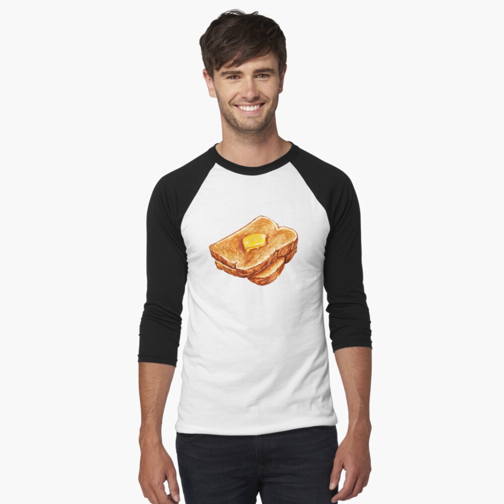 Item preview, Baseball ¾ Sleeve T-Shirt designed and sold by KellyGilleran.