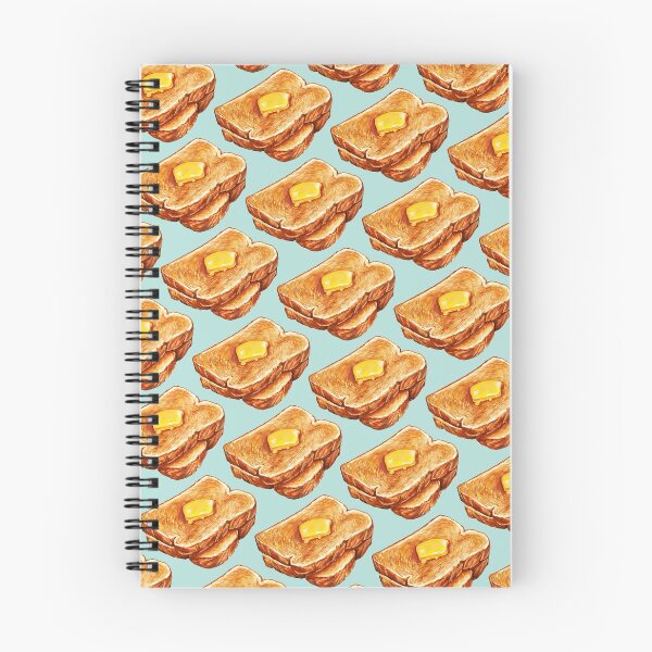 Item preview, Buttered Toast Pattern designed and sold by Kelly  Gilleran.