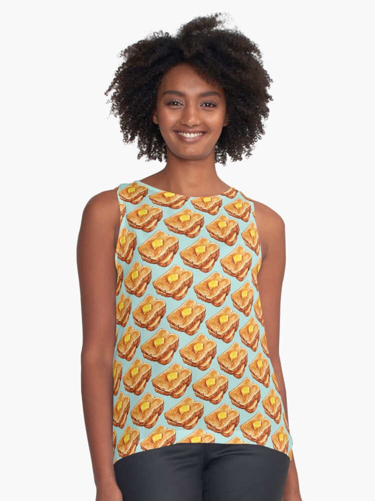 Item preview, Sleeveless Top designed and sold by KellyGilleran.