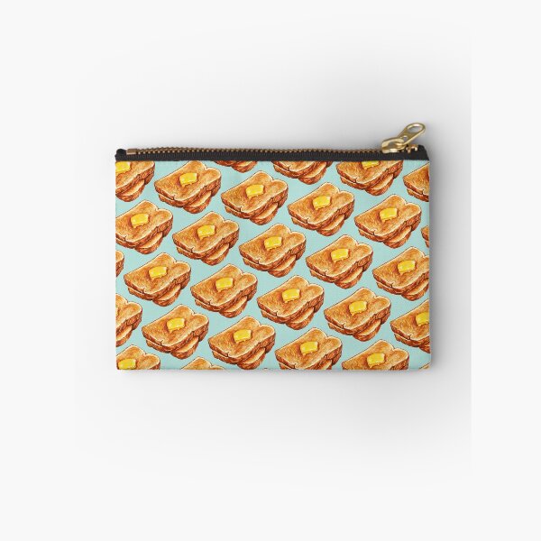 Item preview, Buttered Toast Pattern designed and sold by Kelly  Gilleran.