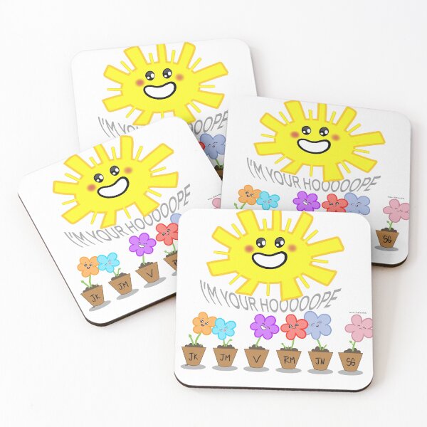 Item preview, BTS as flowerpots designed and sold by love-maze.