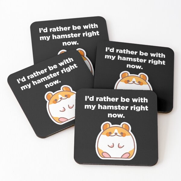 Item preview, Hamsters > People designed and sold by ThirdCultureKidDesigns.