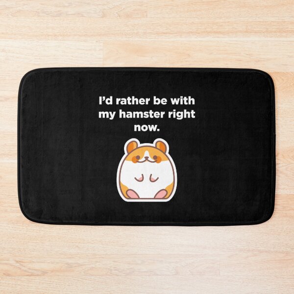 Item preview, Hamsters > People designed and sold by ThirdCultureKidDesigns.