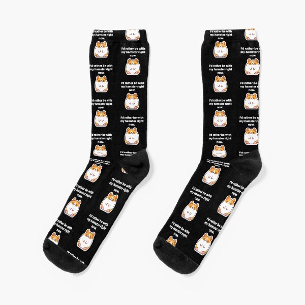 Hamsters > People Socks