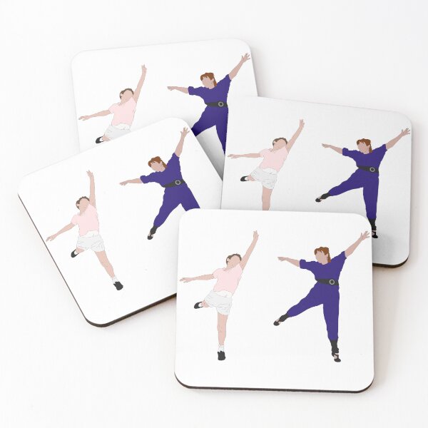 Item preview, Billy Elliot designed and sold by cine-fille.
