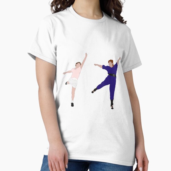 Item preview, Billy Elliot designed and sold by cine-fille.
