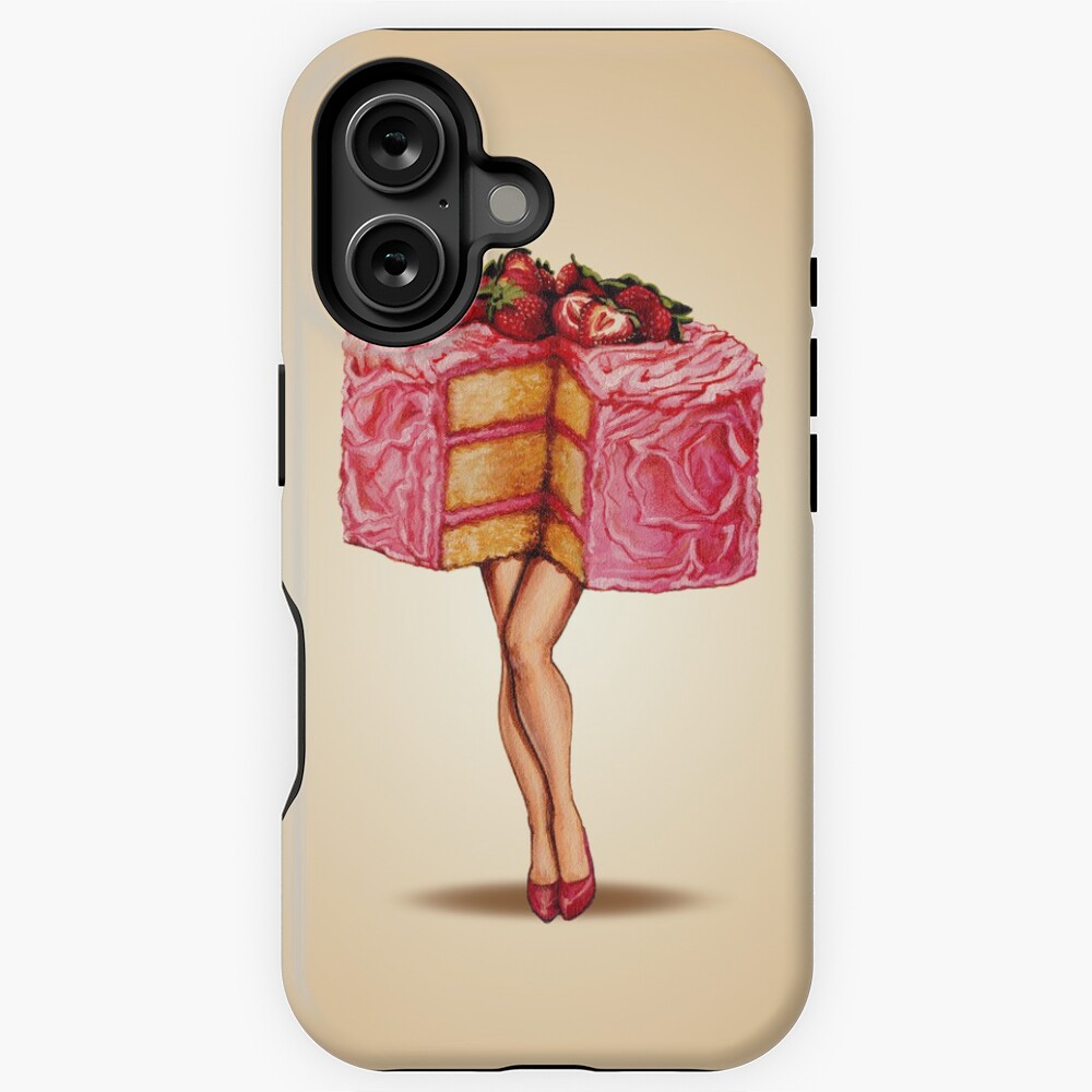 Item preview, iPhone Magsafe Tough Case designed and sold by KellyGilleran.