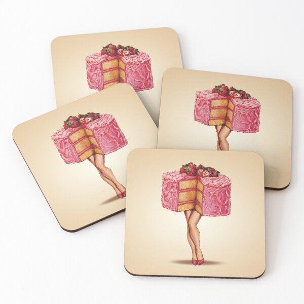 Item preview, Hot Cakes designed and sold by Kelly  Gilleran.
