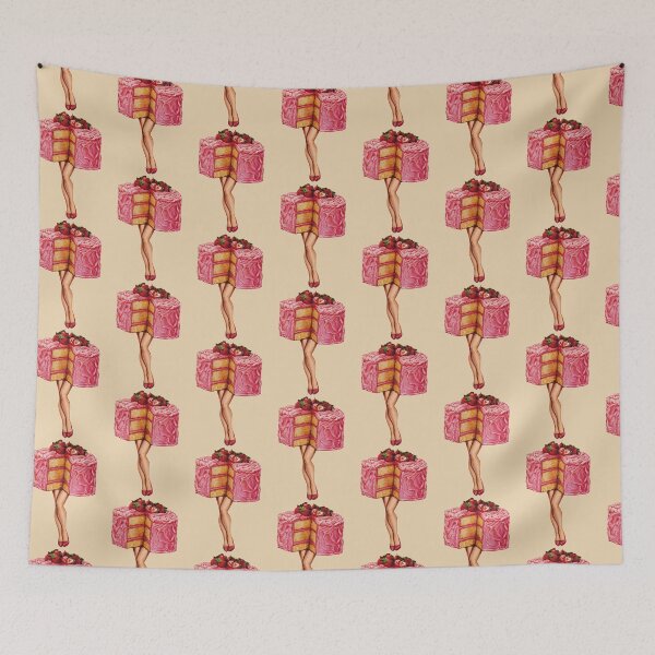Item preview, Hot Cakes designed and sold by Kelly  Gilleran.