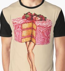 Hot Cakes Graphic T-Shirt
