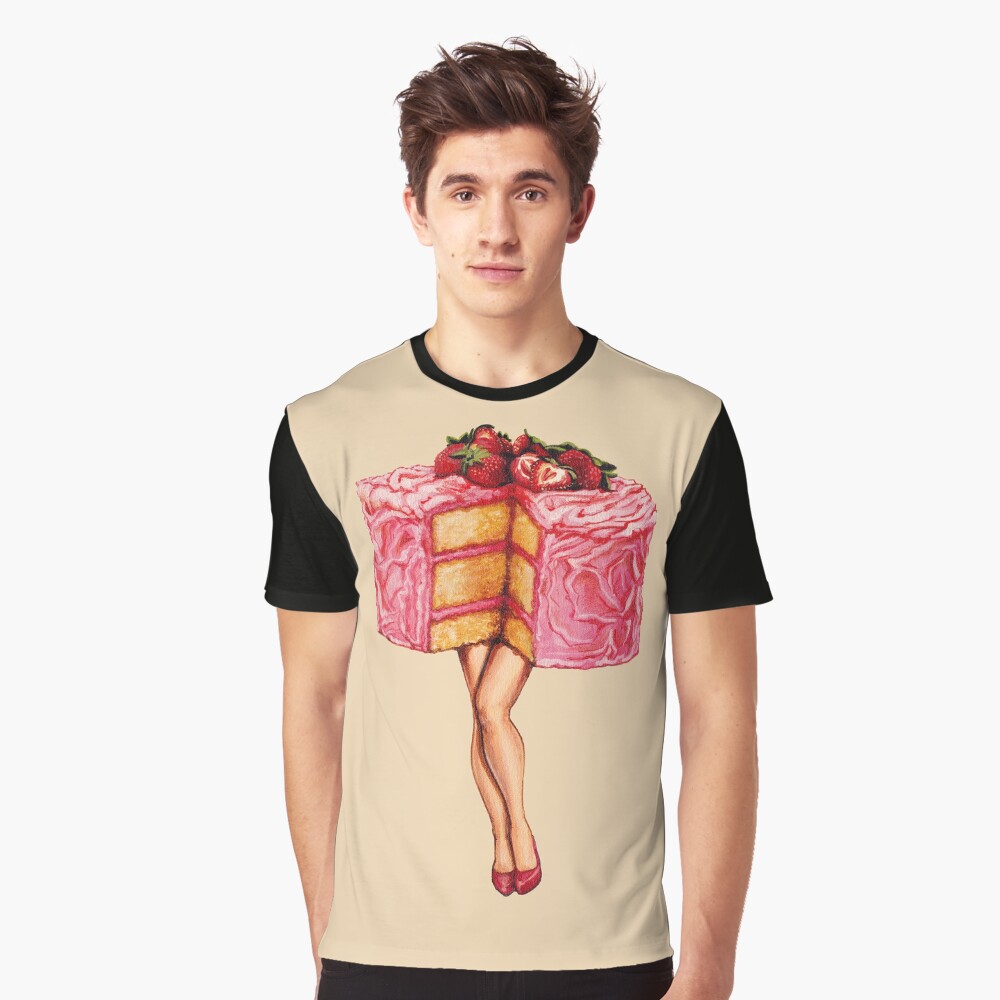 Item preview, Graphic T-Shirt designed and sold by KellyGilleran.