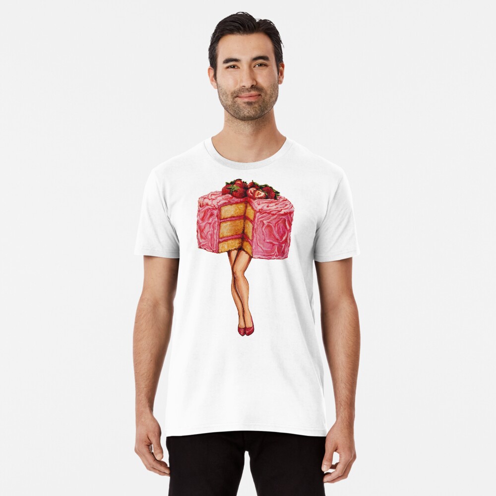 Item preview, Premium T-Shirt designed and sold by KellyGilleran.