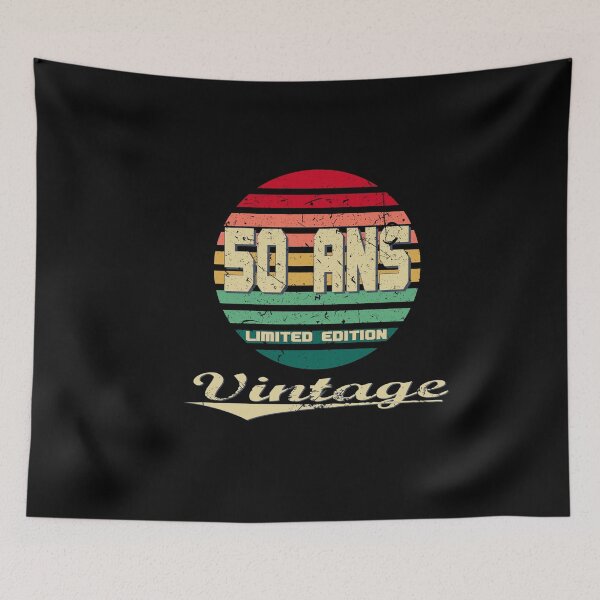 Item preview, 50 years old vintage edition designed and sold by JorrieFKL.