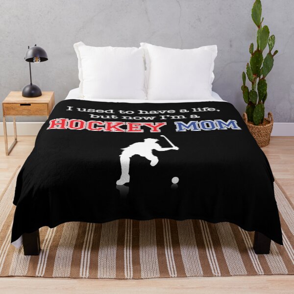 Item preview, Hockey Mom designed and sold by ThirdCultureKidDesigns.