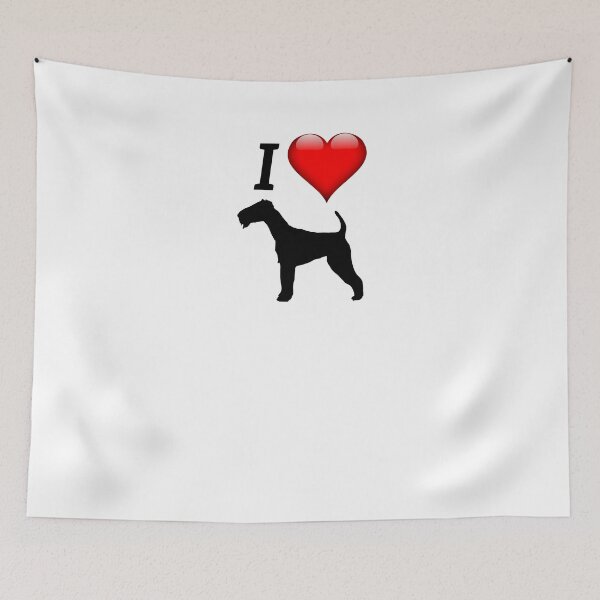 Item preview, I Love Schnauzer I Love Dog Pet designed and sold by Naohiro.