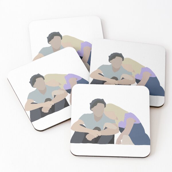 Item preview, Betty and Jughead designed and sold by erinsdrawings.