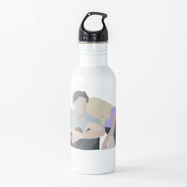 Betty y Jughead Botella de agua