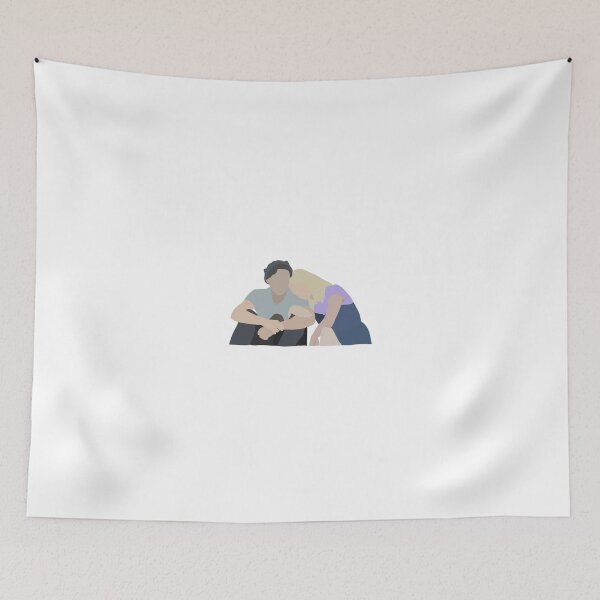 Item preview, Betty and Jughead designed and sold by erinsdrawings.