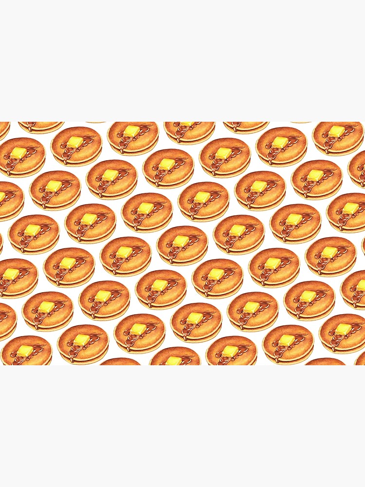 Pancakes Pattern by KellyGilleran