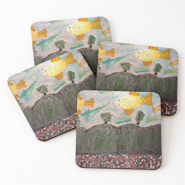 Item preview, Flying Fish designed and sold by Pamela Ruggiero.