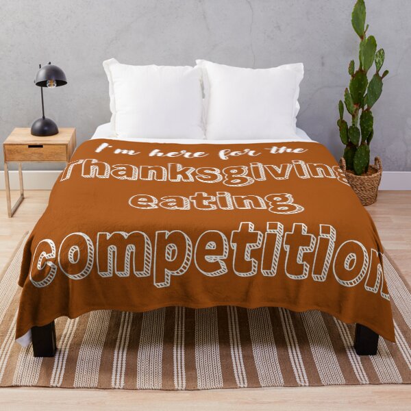 Item preview, I'm here for the Thanksgiving eating competition designed and sold by Leeloks.