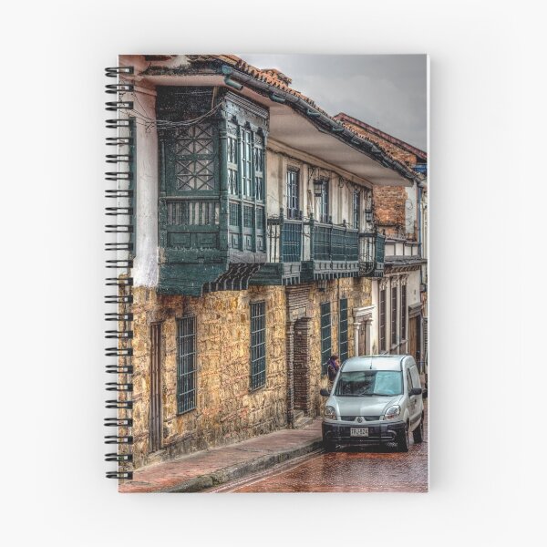 Item preview, La Candelaria - Bogota designed and sold by Bernai Velarde.