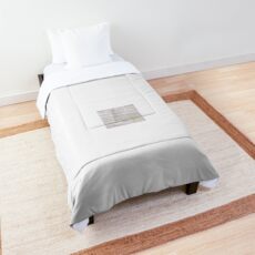 foggy Comforter