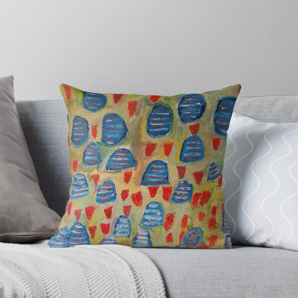 Item preview, Sugar Plums and Poppies designed and sold by Pamela Ruggiero.