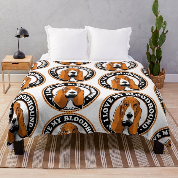 Item preview, I love my Bloodhound designed and sold by Taz-Clothing.