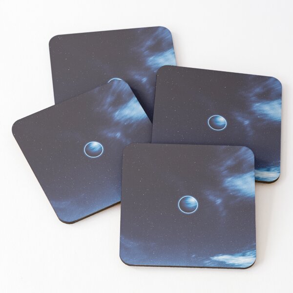 Item preview, Neptune Planet Solar System designed and sold by artworkbyrihen.