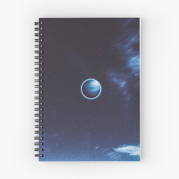 Item preview, Neptune Planet Solar System designed and sold by artworkbyrihen.