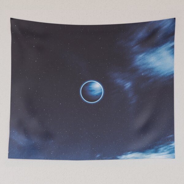 Item preview, Neptune Planet Solar System designed and sold by artworkbyrihen.