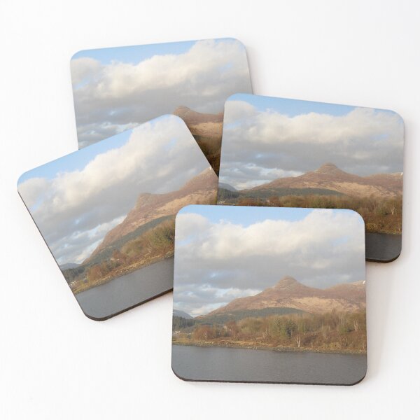 Item preview, The Paps of Glencoe designed and sold by Theconkertree.