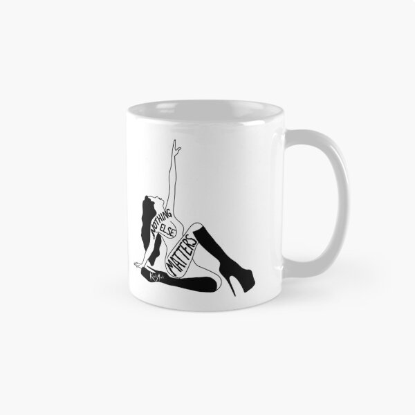 Item preview, Nothing Else Matters designed and sold by kimchimuschi.