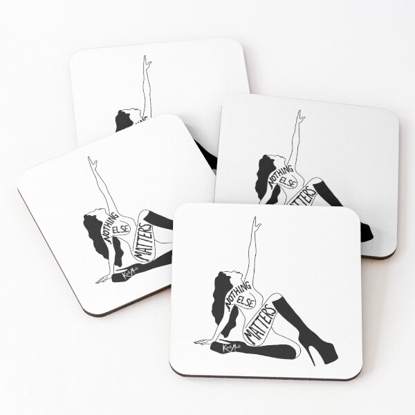 Item preview, Nothing Else Matters designed and sold by kimchimuschi.
