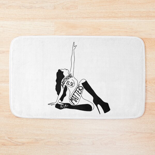Item preview, Nothing Else Matters designed and sold by kimchimuschi.