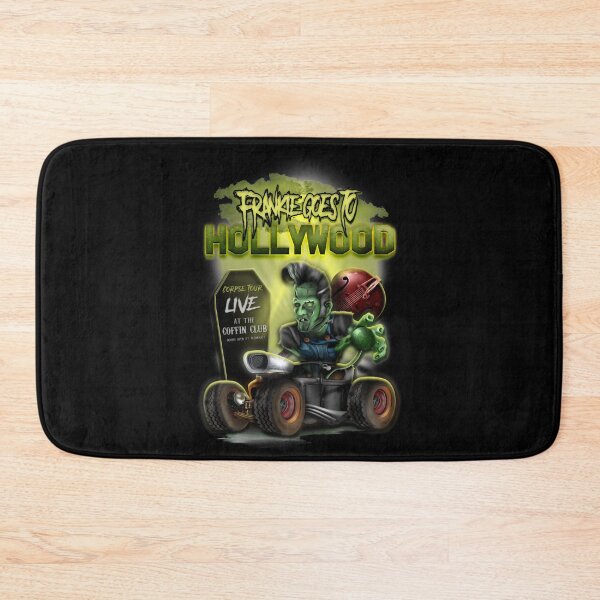 Item preview, Psychobilly Frankie designed and sold by vintageparkie.