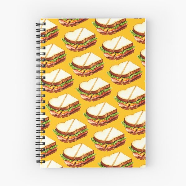 Item preview, Ham Sandwich Pattern designed and sold by Kelly  Gilleran.