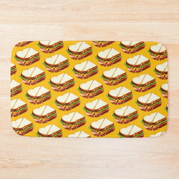 Item preview, Ham Sandwich Pattern designed and sold by Kelly  Gilleran.
