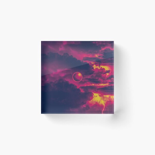 Item preview, Uranus Planet Solar System designed and sold by artworkbyrihen.